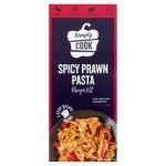Simply Cook Spicy Prawn Pasta Recipe Kit 43G