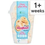 Simply Doughnuts 8 Mini Sugar Ring Doughnuts