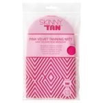 Skinny Tan Pink Velvet Dual Tanning Mitt