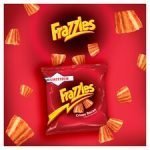 Smiths Frazzles Crispy Bacon 6 X 18G - Image 2