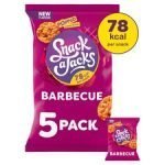 Snack A Jacks Bbq 5 X 19G