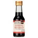 Sosu Amoy Ganjang Soy Sauce Korean 135Ml
