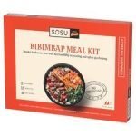 Sosu Amoy Korean Bibimbap Rice Meal Kit 237G