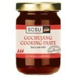 Sosu Amoy Korean Gochujang Cooking Paste 90Ml