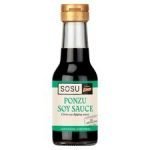 Sosu Amoy Ponzu Soy Sauce Japanese 135Ml