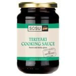 Sosu Amoy Teriyaki Cooking Sauce Japanese 340Ml