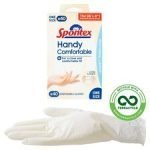 Spontex Disposable Gloves 40 Pack - Image 2