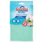Spontex Microfibre Window Cloth