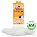 Spontex Protect 100 Disposable Gloves Size Large - Image 2