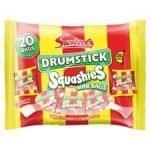 Squashies Drumstick Minis 280G