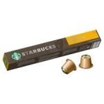 Starbucks Blonde Espresso Coffee Pods 10 Pack 53G - Image 2