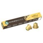 Starbucks Blonde Nespresso Creamy Vanilla Pods 51G - Image 2