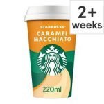 Starbucks Caramel Macchiato 220Ml