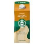 Starbucks Caramel Macchiato Flavoured Coffee 750Ml