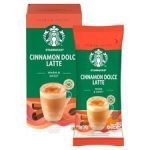 Starbucks Cinnamon Dolce Latte 5 X 23.5G - Image 2