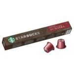 Starbucks Sumatra Coffee Pods 10 Pack 55G - Image 2