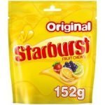 Starburst Original Fruit Chews 152G