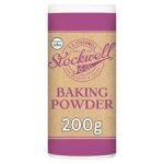 Stockwell & Co. Baking Powder 150G