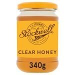 Stockwell & Co Honey 340G