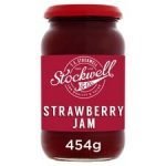 Stockwell & Co Strawberry Jam 454G