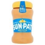Sunpat Peanut Butter Smooth 400G