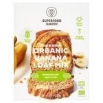 Superfood Bakery Organic Banana Loaf Mix 250G