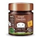 Sweet Freedom Chocolate Pot 250G Chocolate Spread