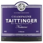Taittinger Champagne Nocturne Sec 750Ml - Image 2