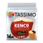 Tassimo Kenco Colombian Cffee Pods X16 136G