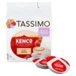 Tassimo Kenco Flat White Pods 8 Pack 220G - Image 2