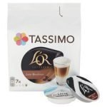Tassimo L'or. Latte Macchiato Pods 7 Pack 195.3G - Image 2