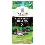 Taylors Lazy Sunday Coffee Beans 227G