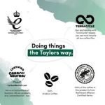 Taylors Rich Italian Ground Coffee 227G - Image 2