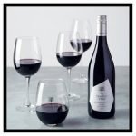 Tempus Two Quartz Series Shiraz 75Cl - Image 2