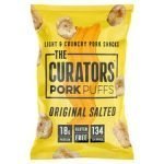 The Curators Original Salted Pork Puffs 25G