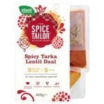 The Spice Tailor Spicy Tarka Lentil Daal 400G