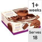 Thorntons Celebration Cake Each