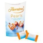 Thorntons Pearls Salted Caramel Chocolate 167G - Image 2