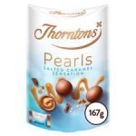 Thorntons Pearls Salted Caramel Chocolate 167G