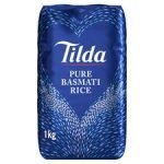 Tilda Basmati Rice 1Kg