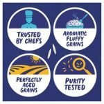 Tilda Boil In Bag Basmati Rice 4 X 62.5G - Image 3