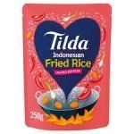 Tilda Microwave Indonesian Fried Rice 250G