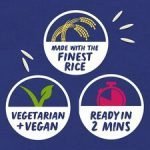 Tilda Peri Peri Basmati Rice 250G - Image 2