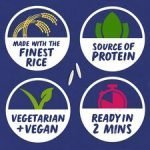 Tilda Super Grains Coconut 220G - Image 2