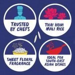 Tilda Thai Jasmine Rice 500G - Image 2