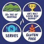 Tilda Thai Jasmine Rice 500G - Image 3