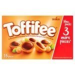 Toffifee 15 Pack 125G