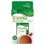 Truvia Sweetener From Stevia Leaf 100 Tablets 5G