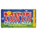 Ts/Choclnly Dark Milk Chocolate Bar With Brwnie Pieces 180G
