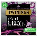 Twinings Earl Grey 80 Teabags 200G